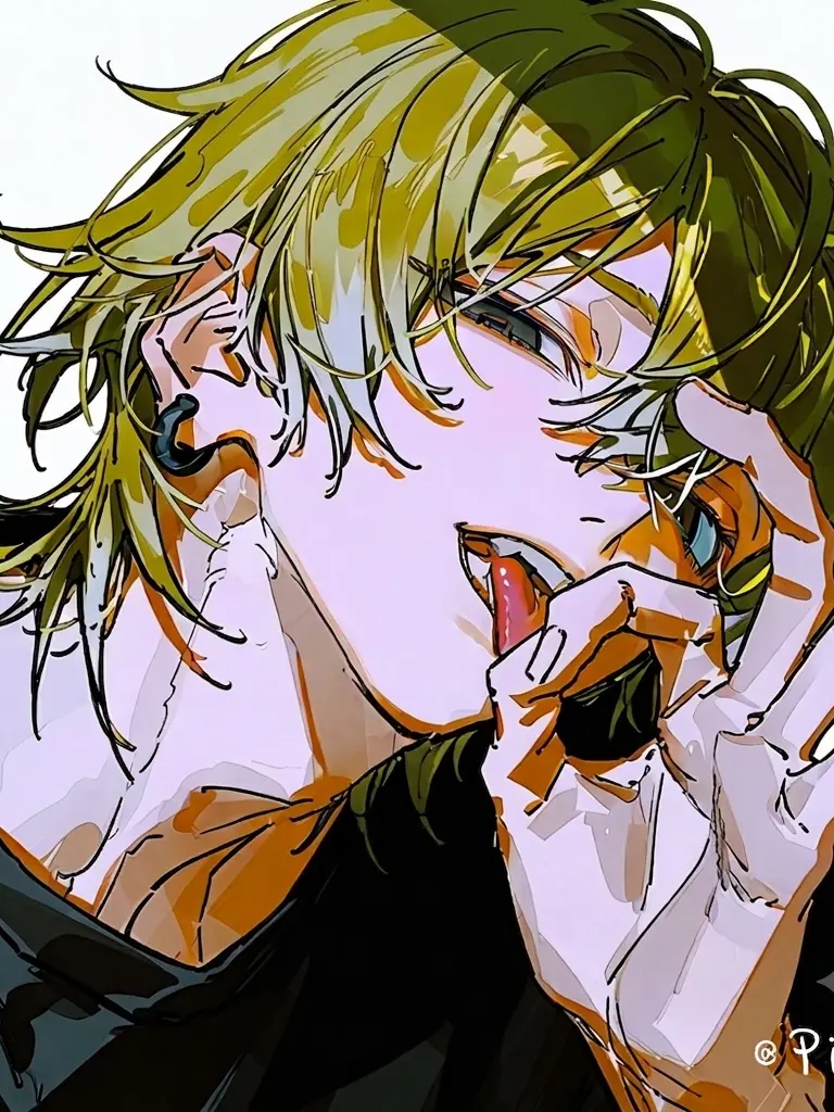 Nigekasu_06의 ガチクズ男