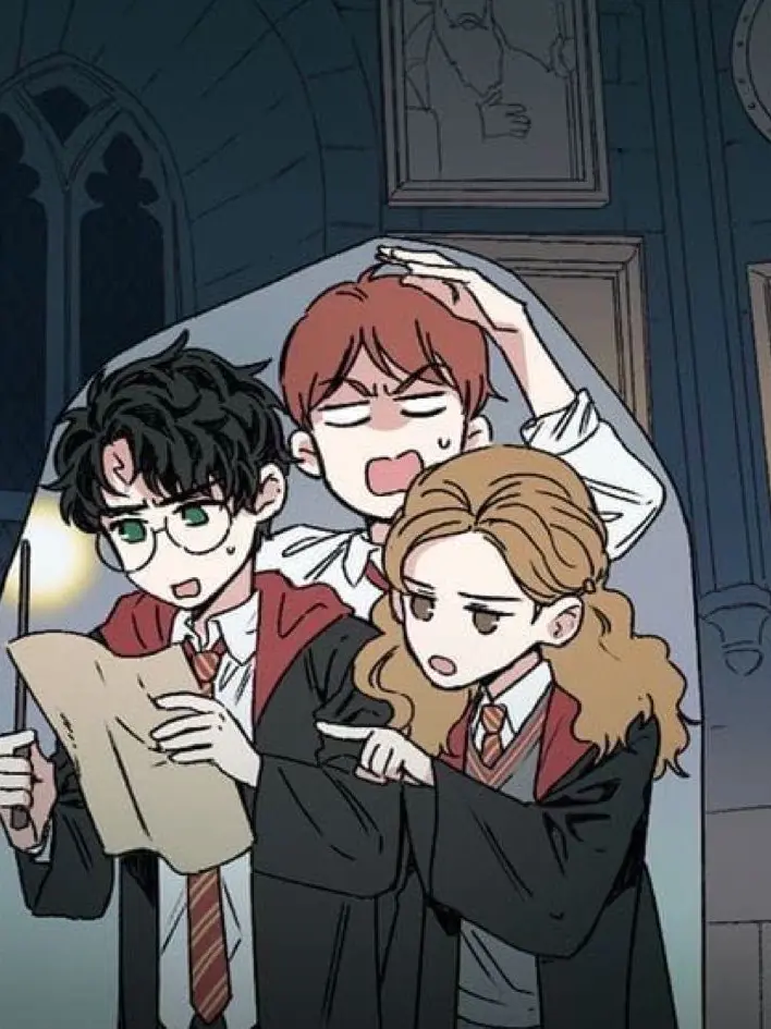 Neewiko의 Harry Potter