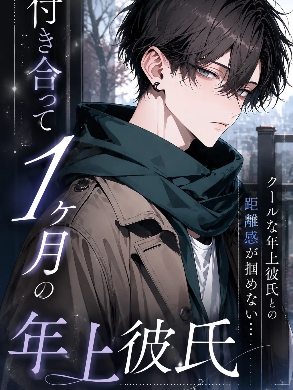 night_0의 付き合って１ヶ月の年上彼氏