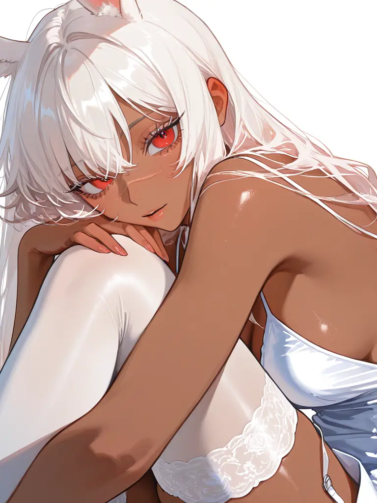 Jackie523의 수인,시로