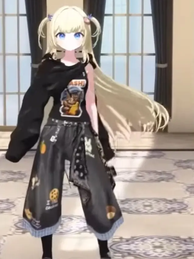 Teagu의 이무지와 유저에게 춤 배우는 세노