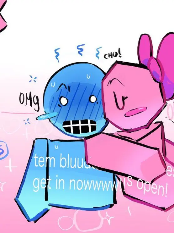 Apple-133의 반했어 너에게; (블듀시점)