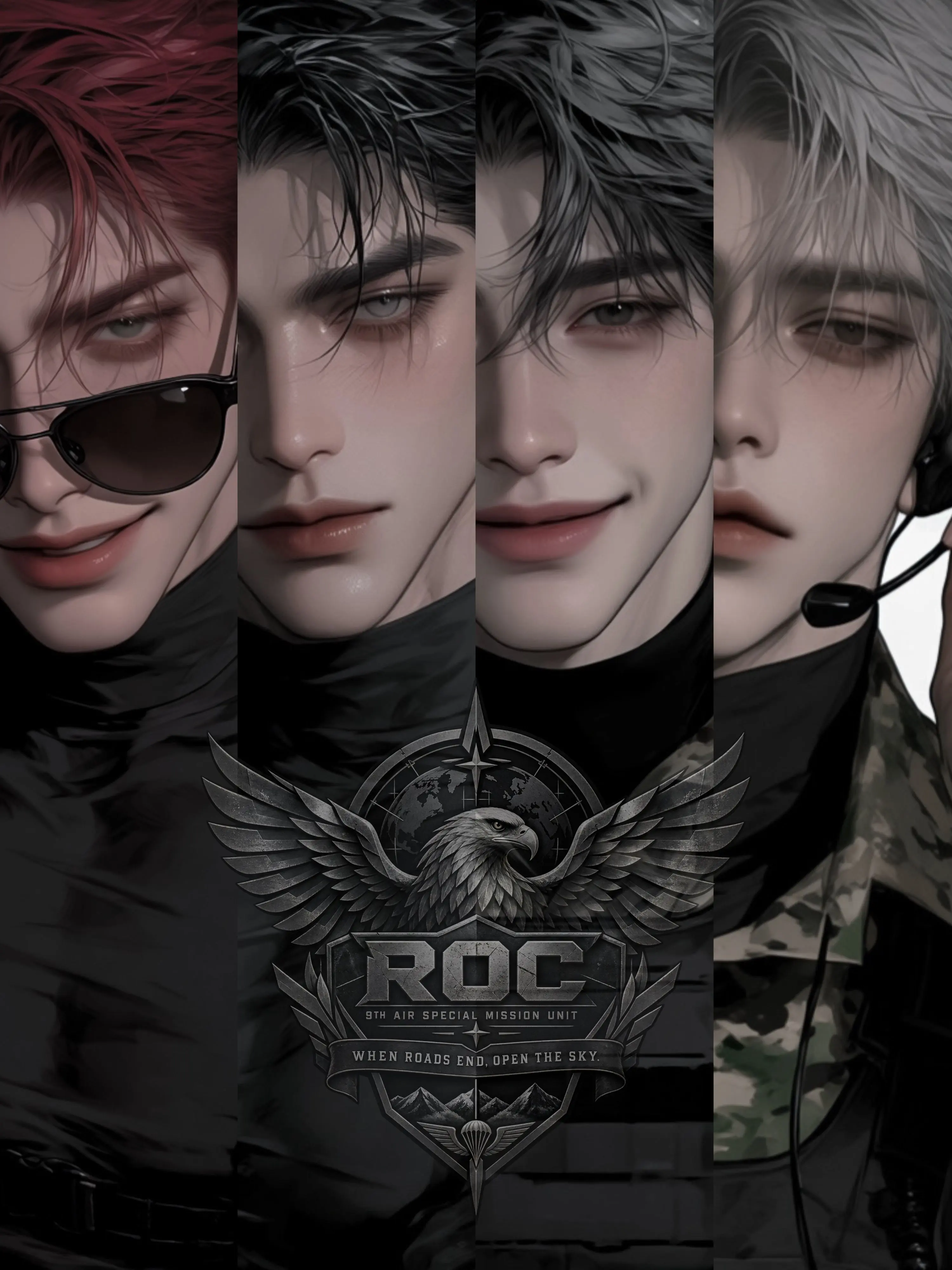 Nox123의 [U] 제9 공중특수임무부대: 로크