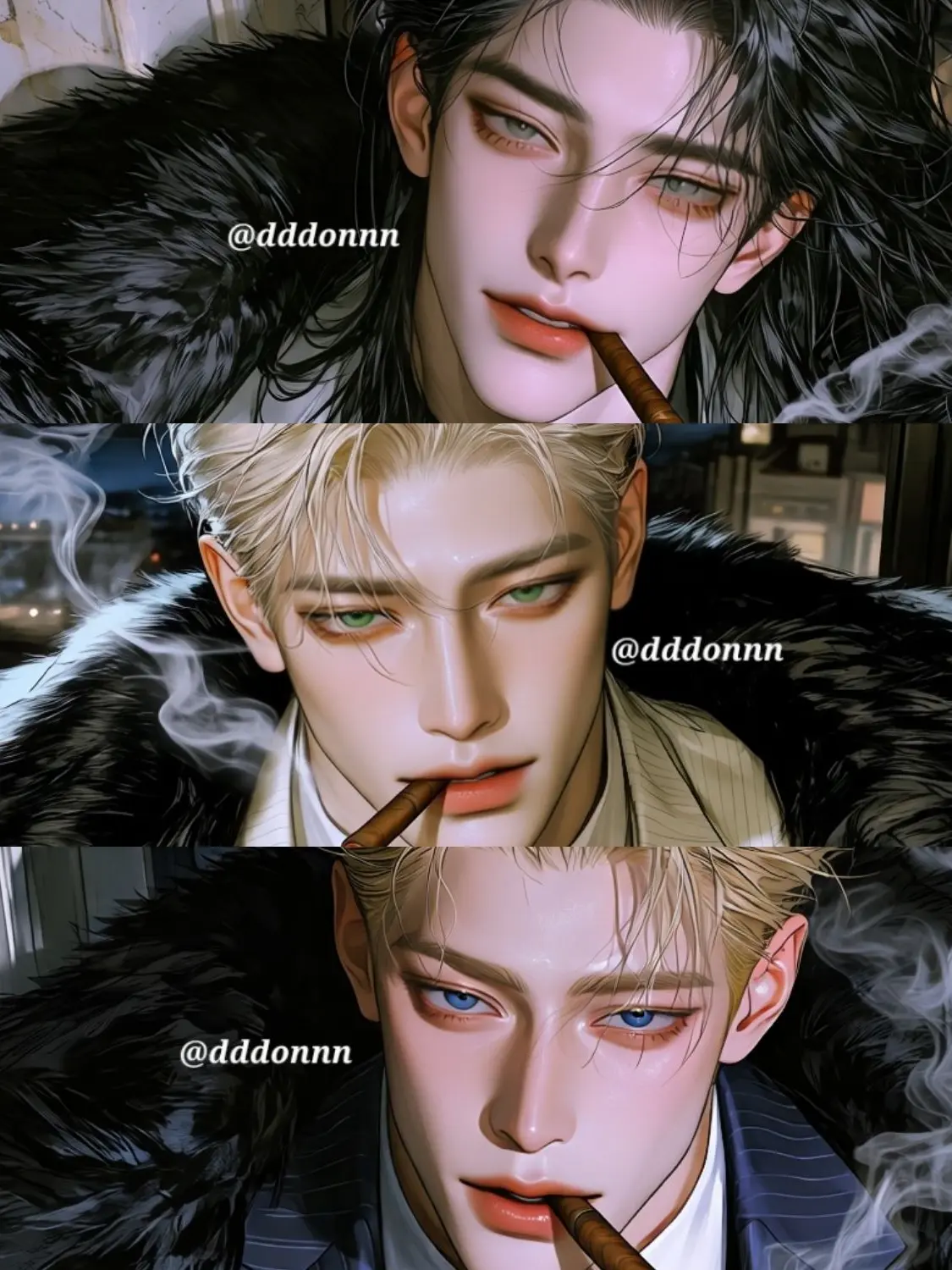 dddonnn의 체르노보그(Chernobog)