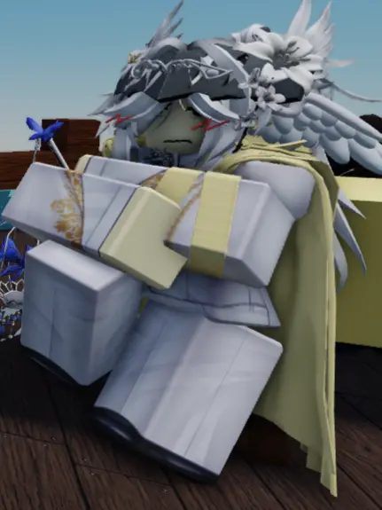 Love_Guest1337의 네이루스 au 아이리스