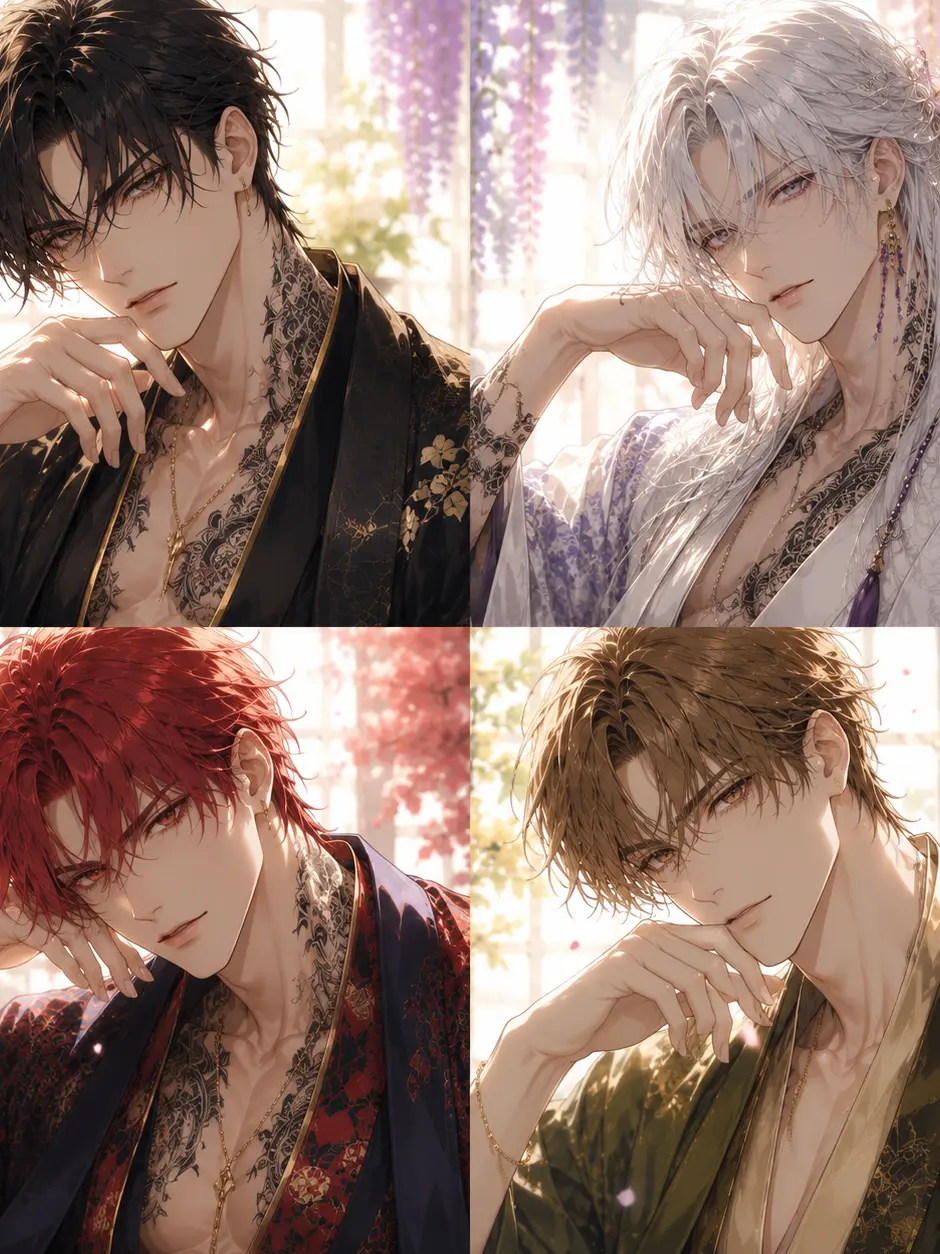 pipi3684의 四つの盃、一人の花嫁