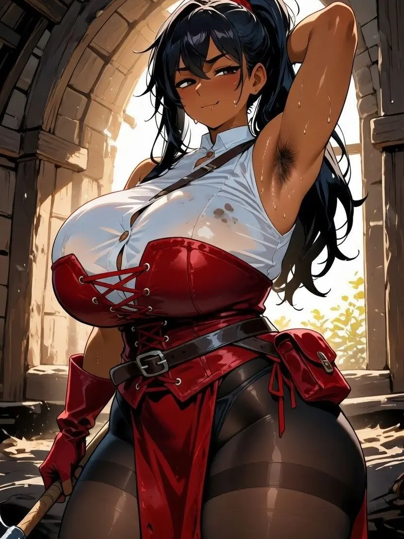 PaRaRaKocha의 女盗賊団