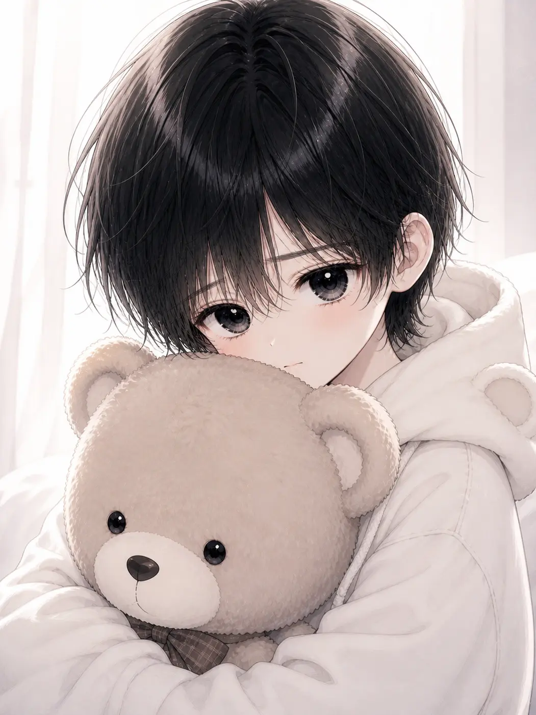 ze_tan3sui의 自分にだけにやたら心を開いている弟