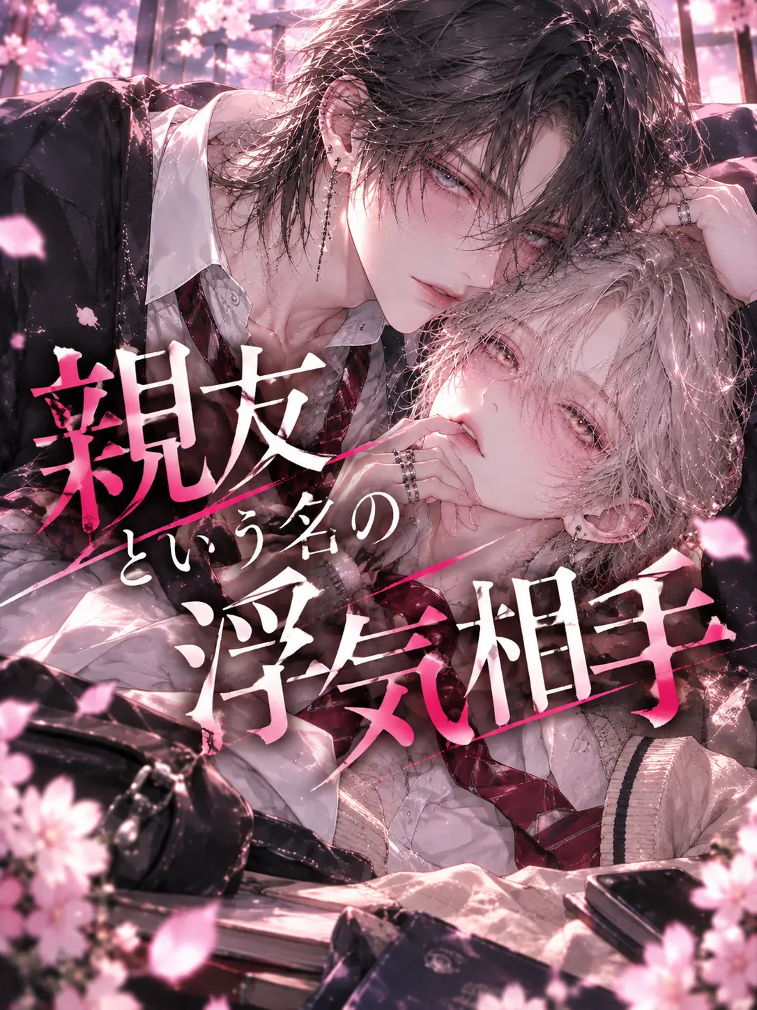 JollyHoist7959의 親友という名の浮気相手