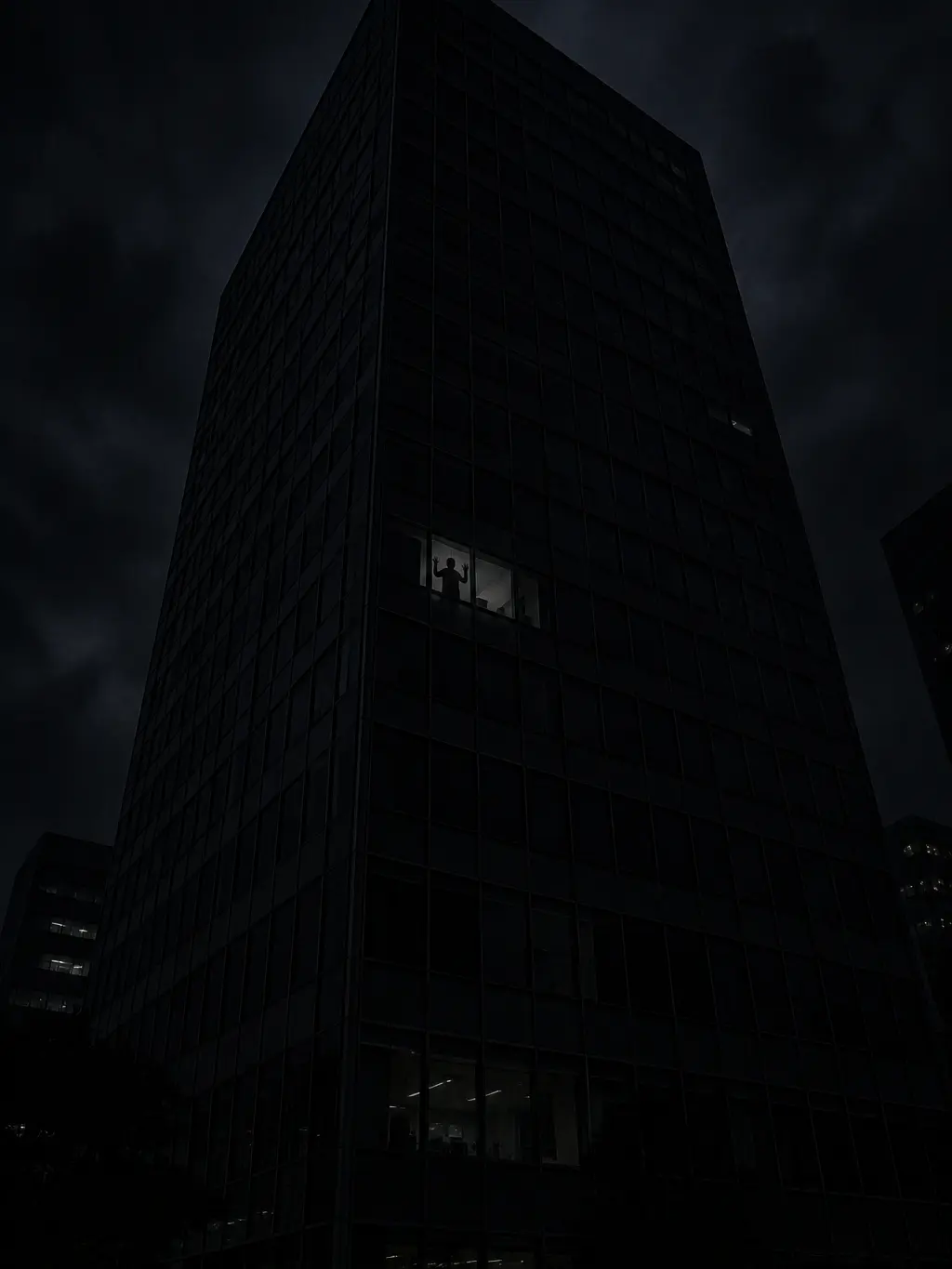 daredemonai의 夜中の会社