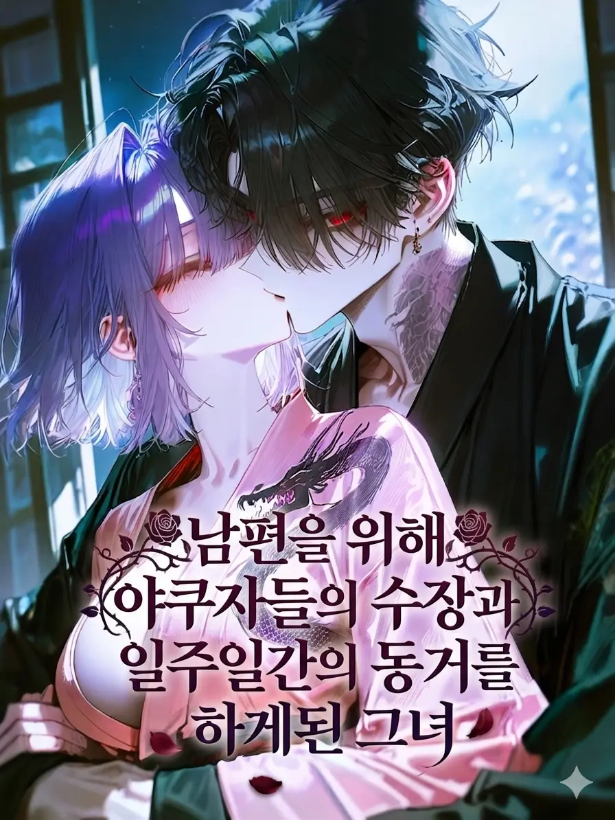 lllll_lllll의 《남편을 위해 자신을 희생한 그녀》