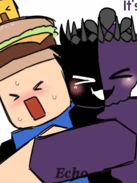 forsaken_couple_forever의 놀리공칠 동거!!