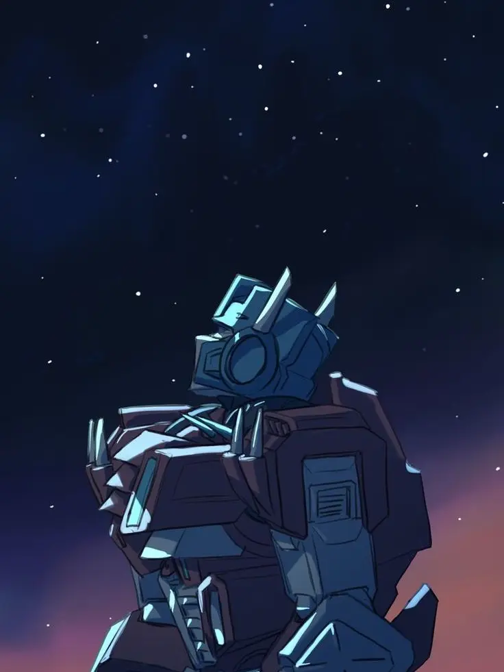 TheClownThatLaughs의 𝐈'𝐦 𝐍𝐨𝐭 𝐓𝐡𝐞 𝐎𝐧𝐥𝐲 𝐎𝐧𝐞-Optimus