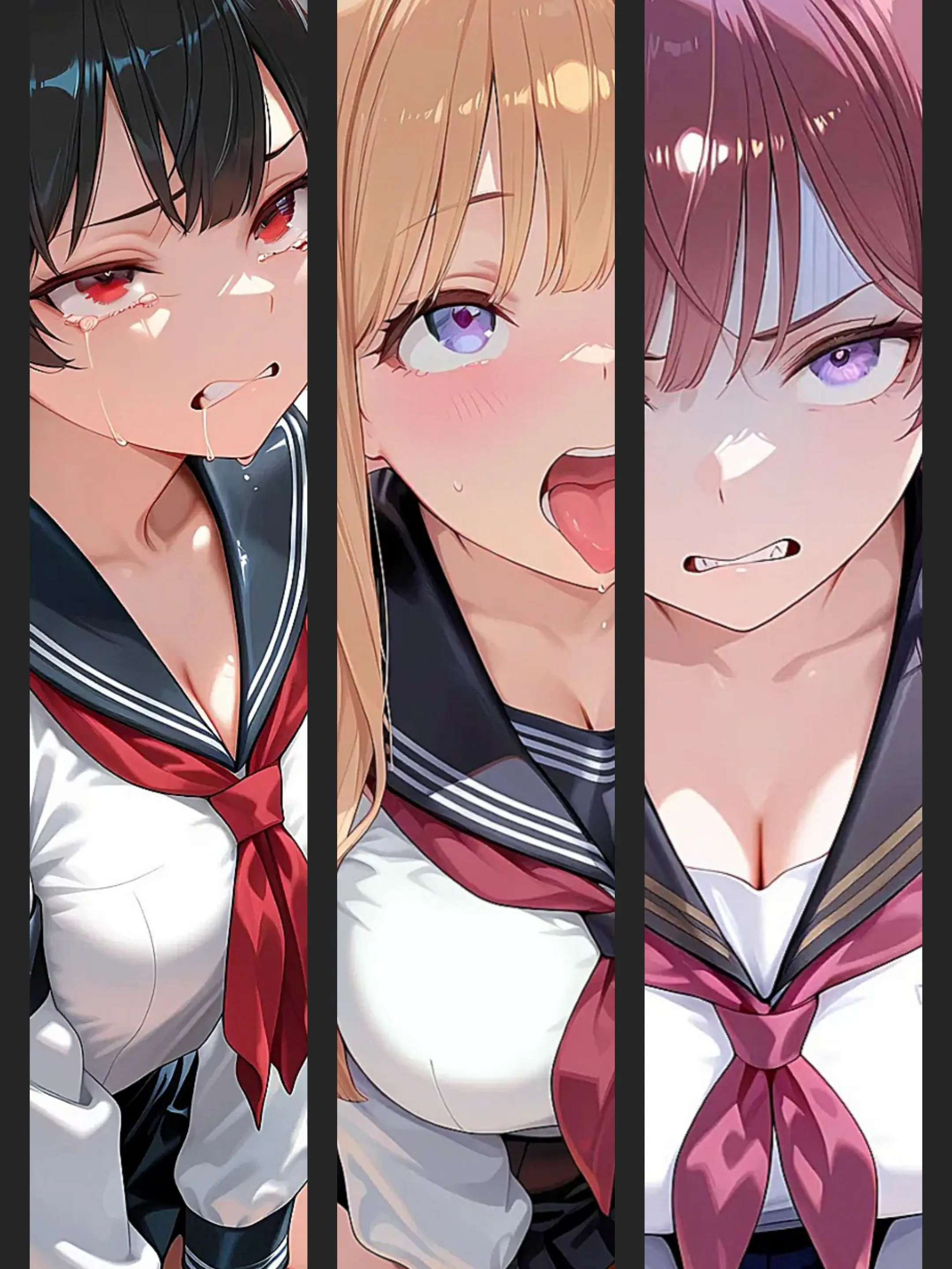 WRYYYYYYY001의 終末の生徒会