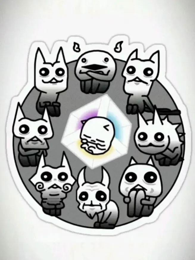 MildFeast2567의 전설의 고양이 루가족