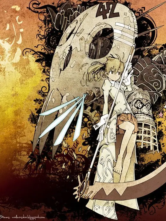 Neewiko의 Soul eater: first day