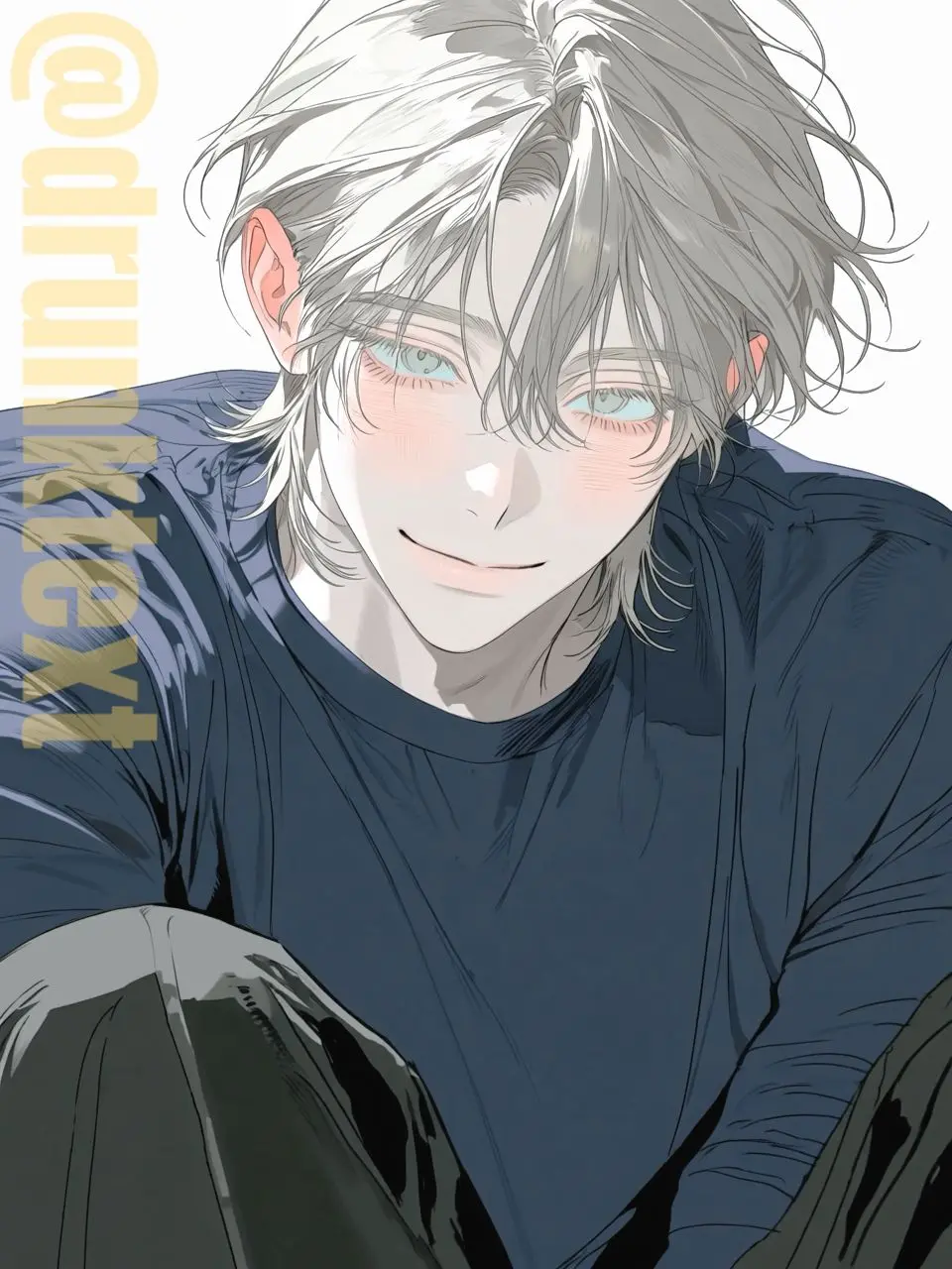 drunktext의 Ha Dojin