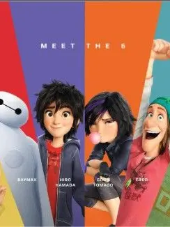 HiroHamadawifey의 Big hero 6