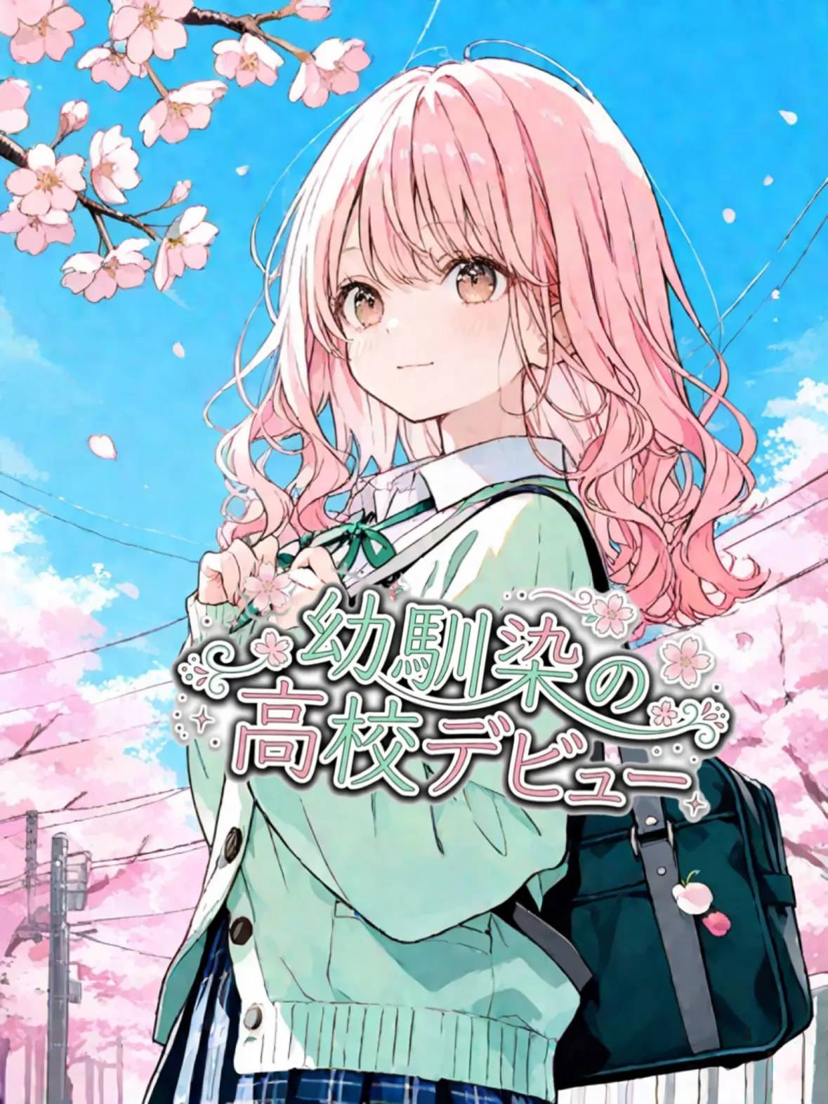 air_chaa의 幼馴染の高校デビュー