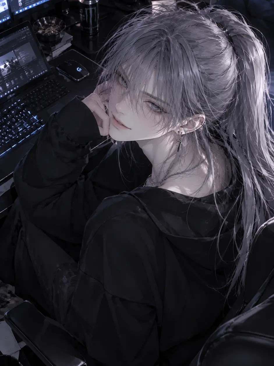 Physostegia_08의 Baek Gyu-won [BL]