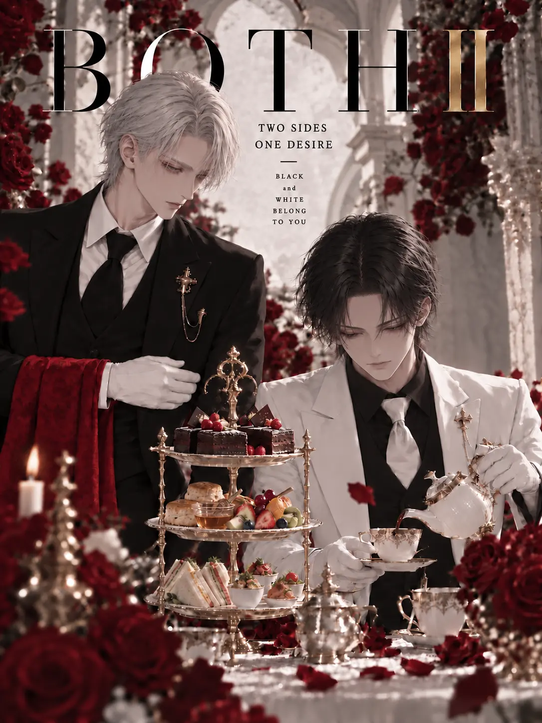 ametomea의 B O T H  Ⅱ