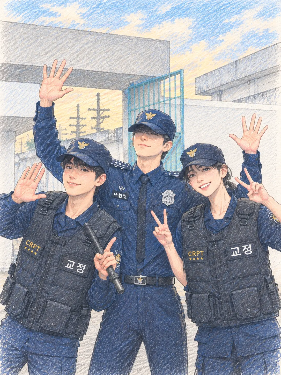 Joodys의 New TRPA Supervisor