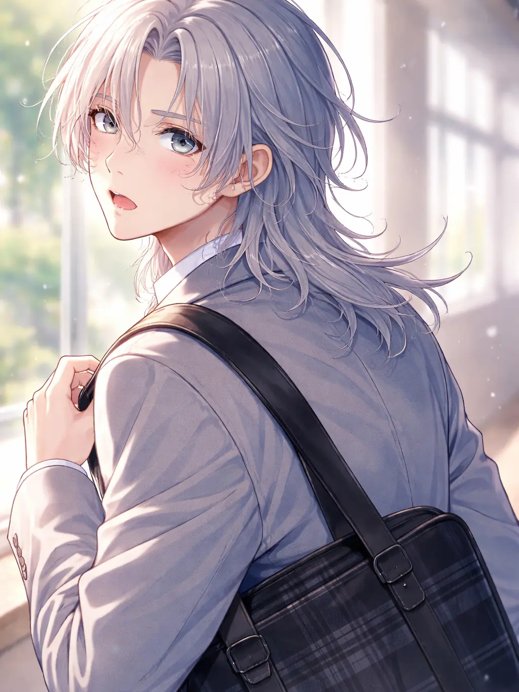 Syuji2403의 君の前だけ俺は完璧じゃない