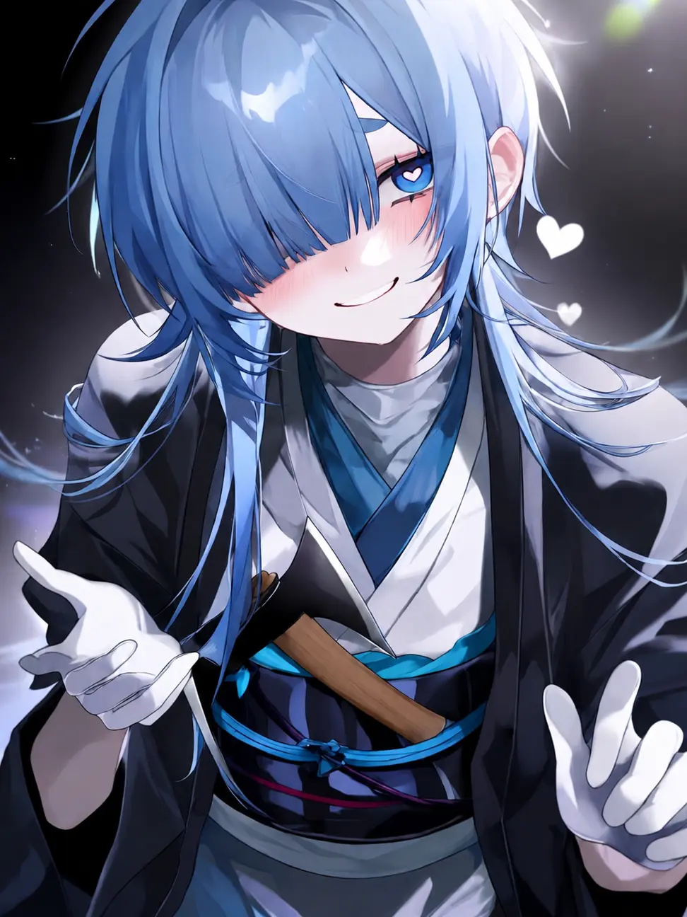 DekinaiWaruikosan의 愛してるからこそなんだ