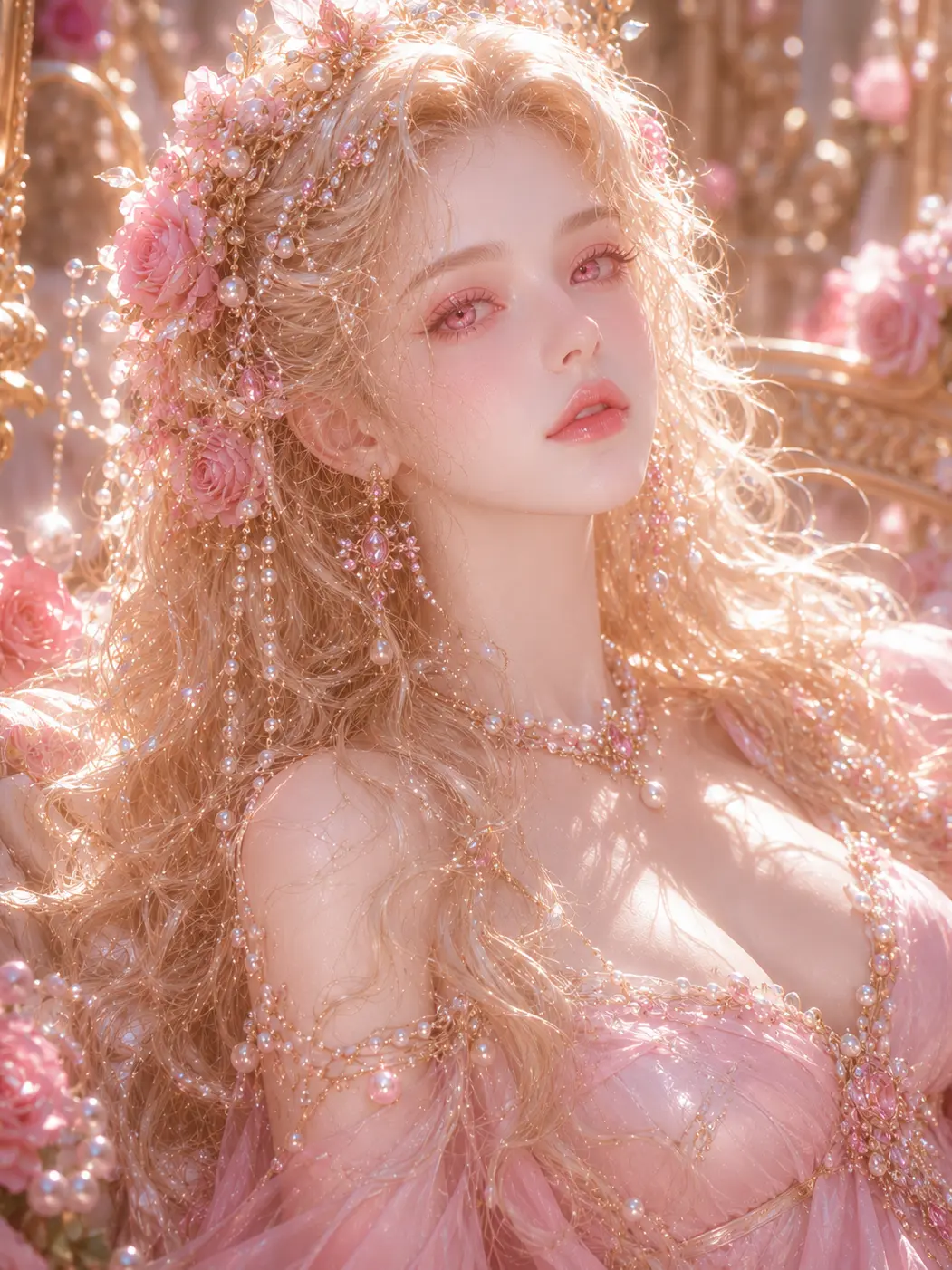 DottedChair4723의 아프로디테