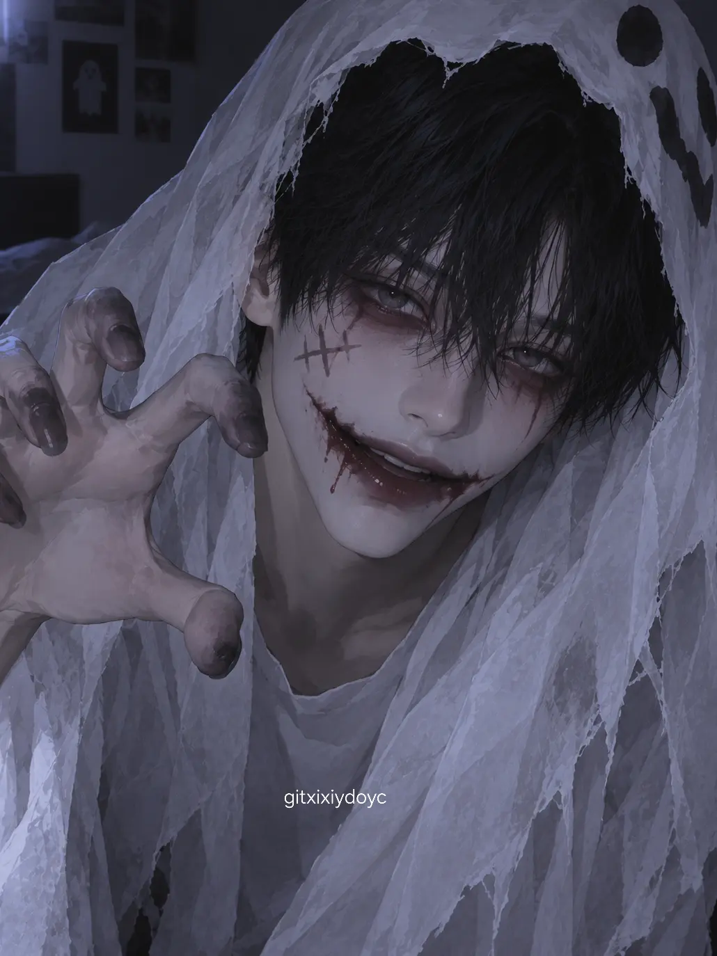 gitxixiydoyc123의 Ryu Sion