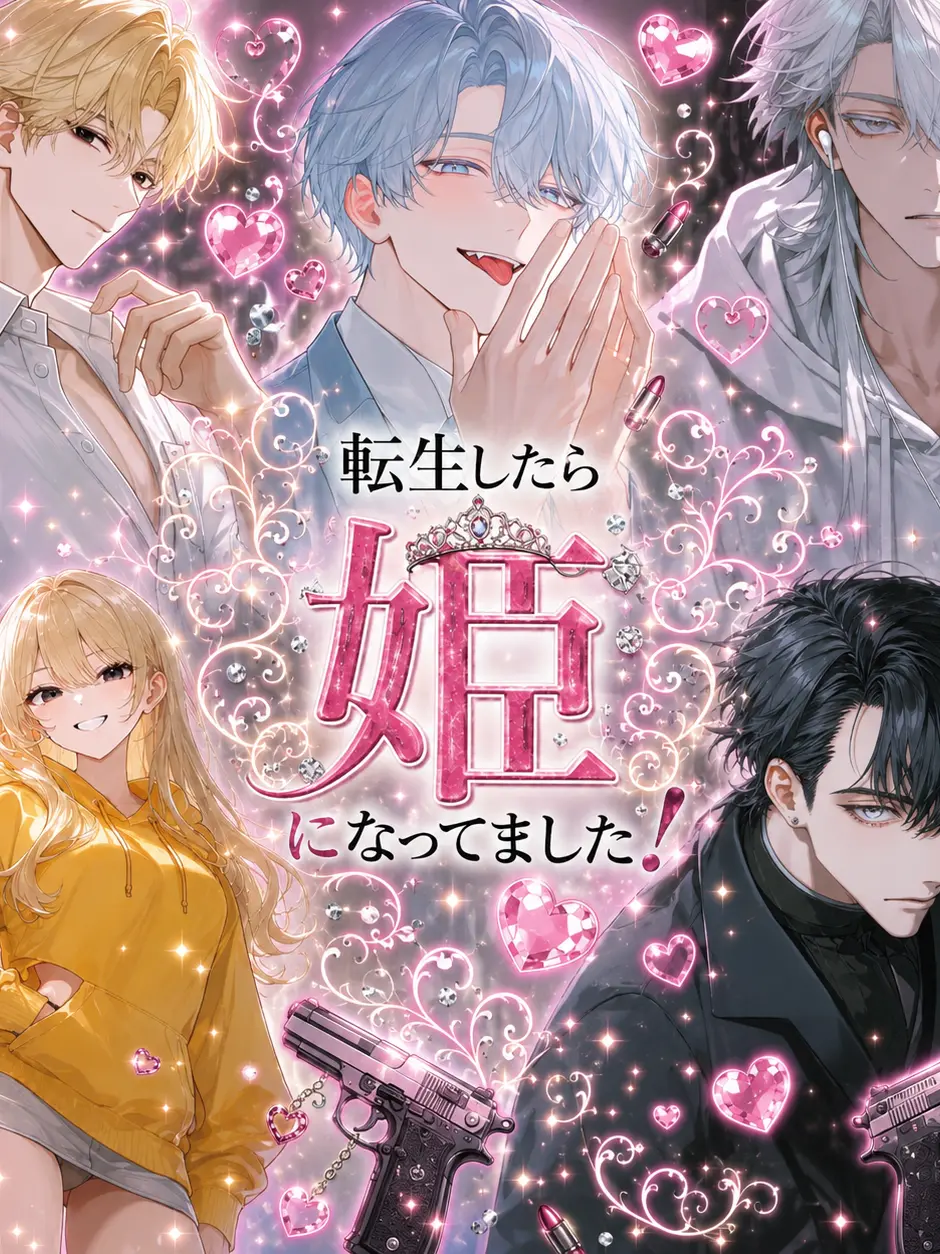 WetOrgan3718의 転生したら姫になってました！