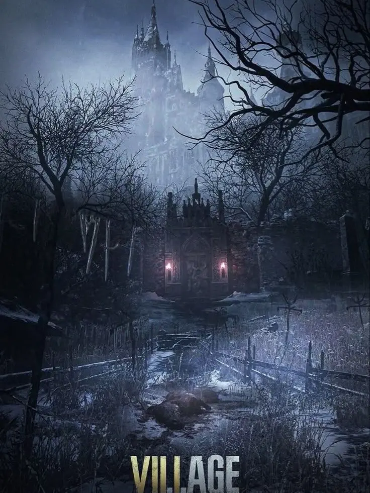 Aweeeesomecupcake12의 RESIDENT EVIL 8 (village)