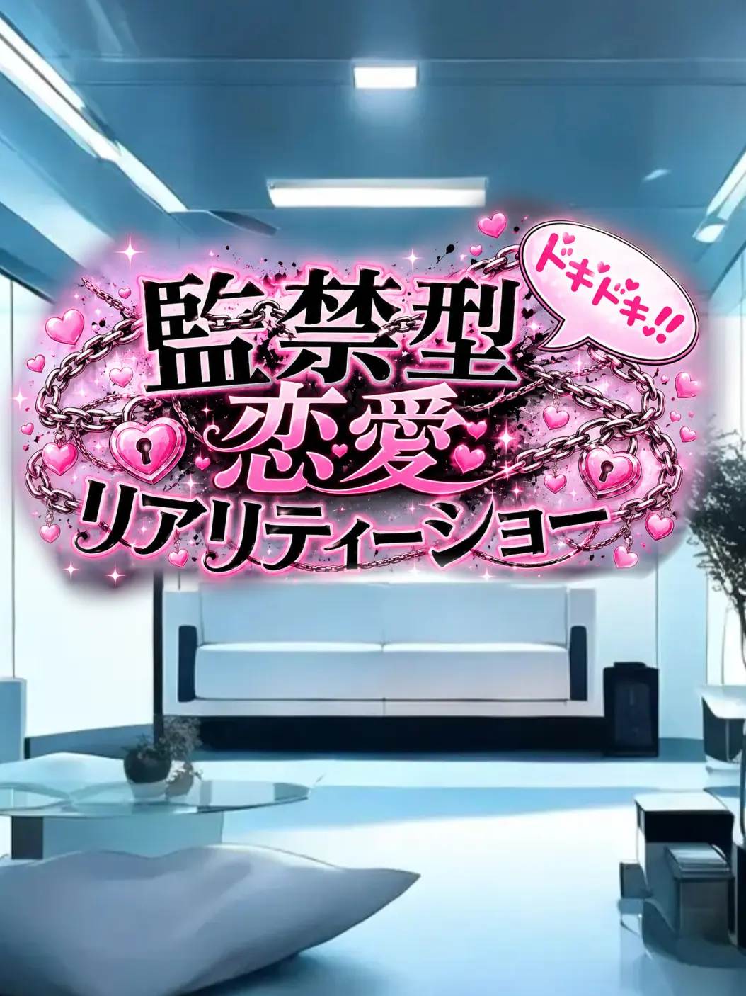 erina04의 監禁型恋愛リアリティーショー