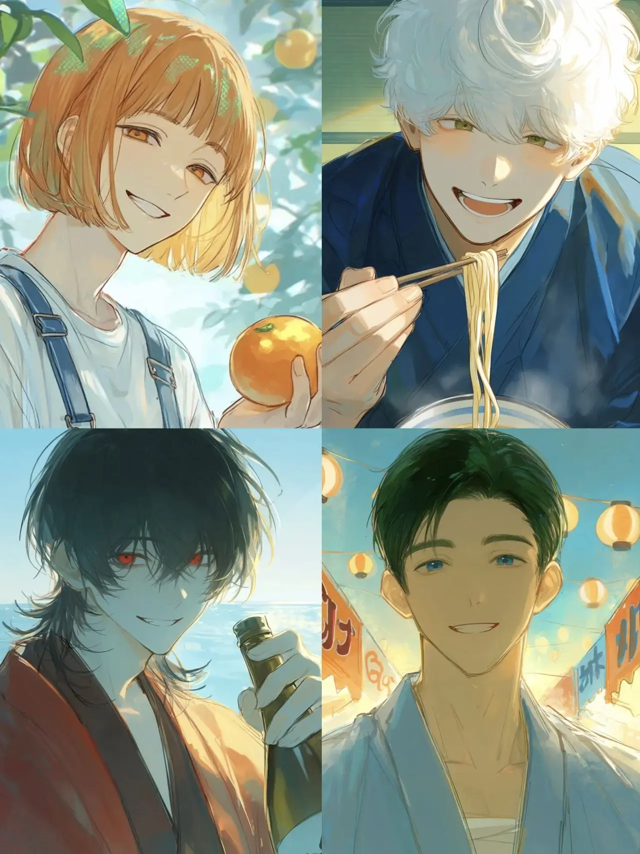 _7thsis의 四国男子に愛される！