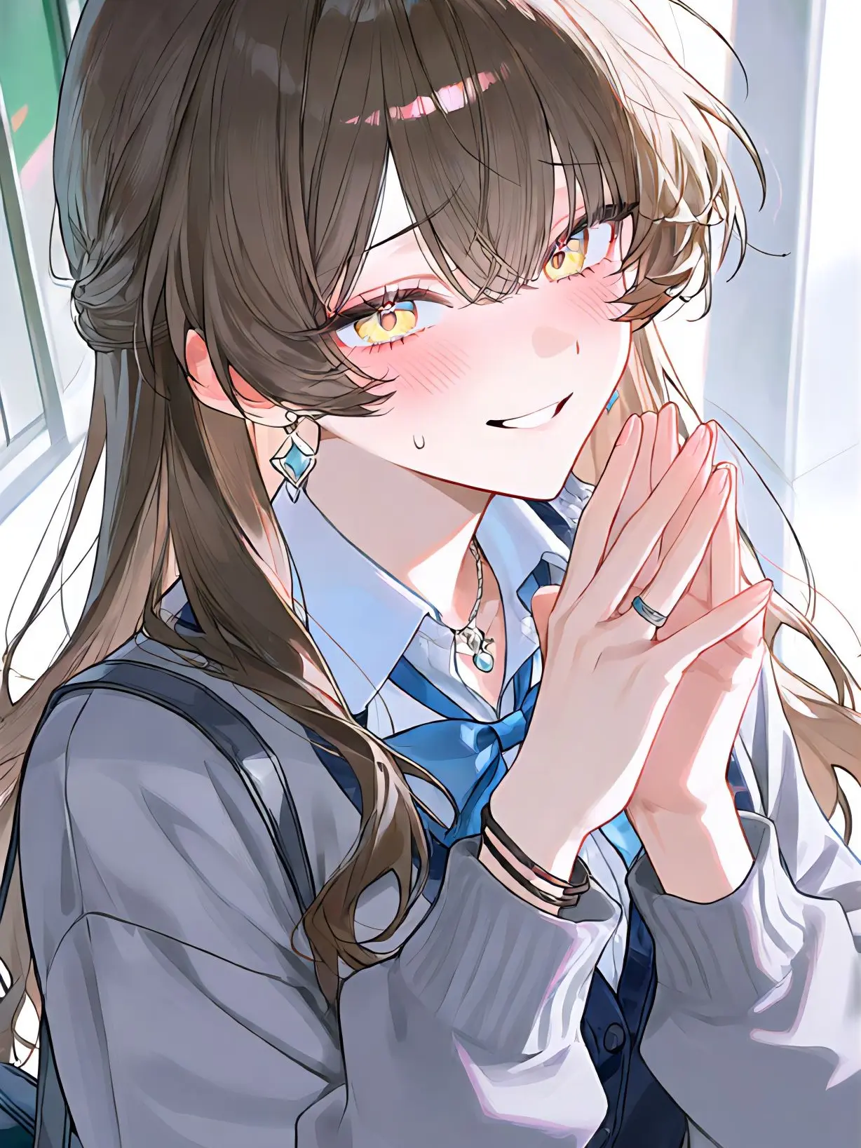 Agyou_.의 You're the only one I love!