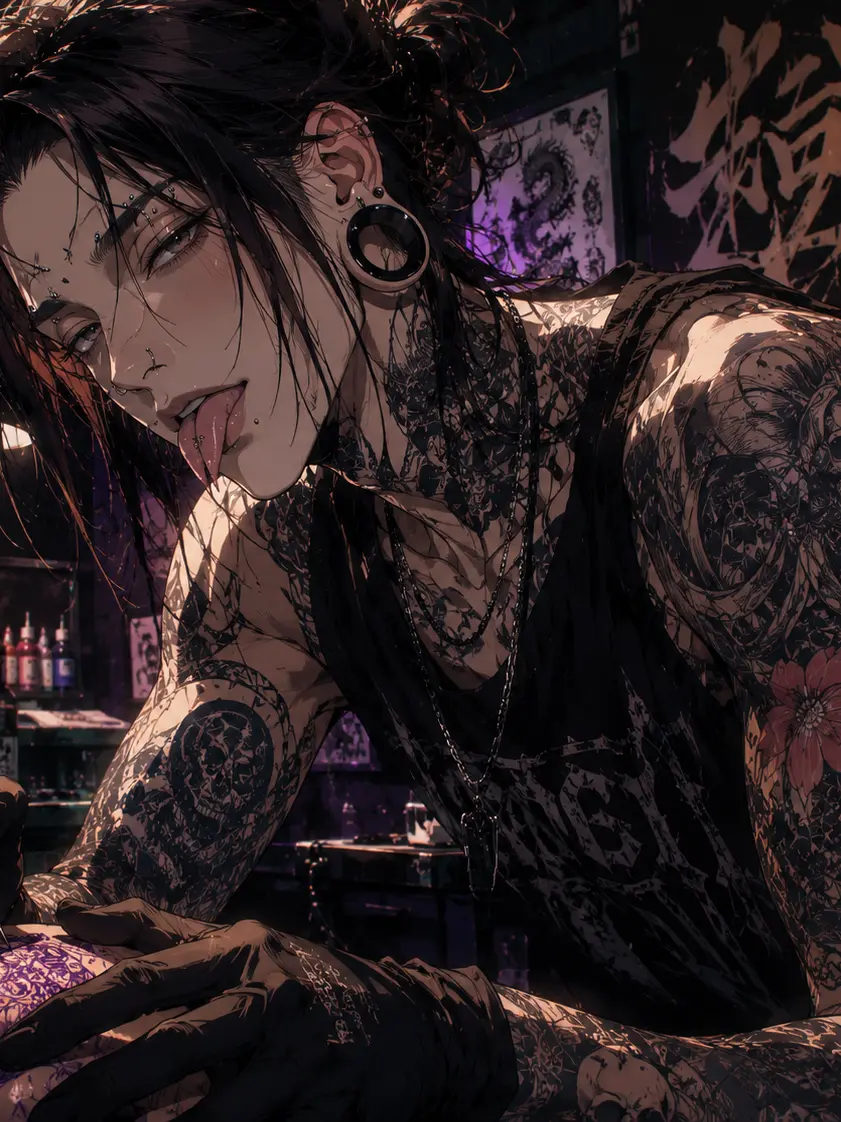 oboro_tsukiyo의 INK.