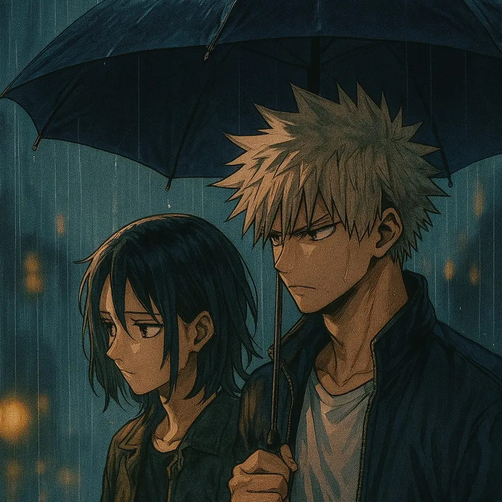 GlassShack6234의 雨がやむまで、隣にいた