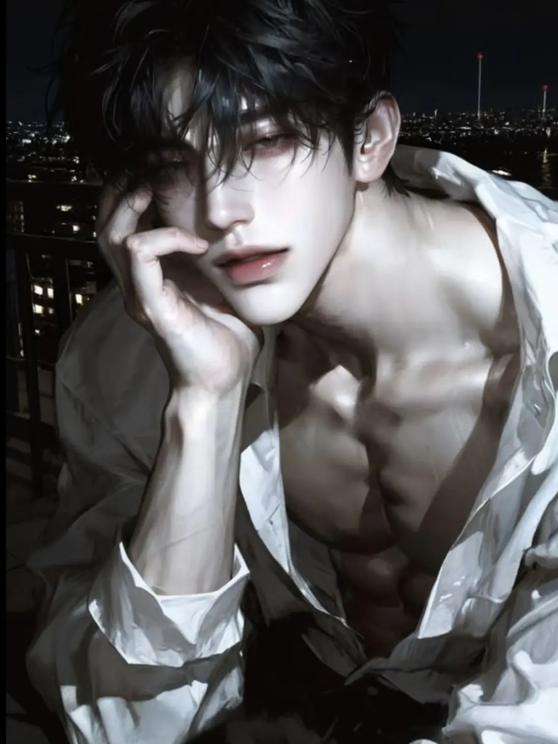 Na.oon의 チェ・ミンホ