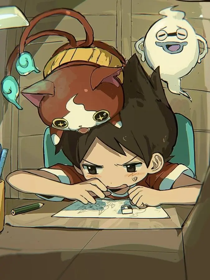 SpikyLoach5204의 I Just Want to Make Keita Blush!!!