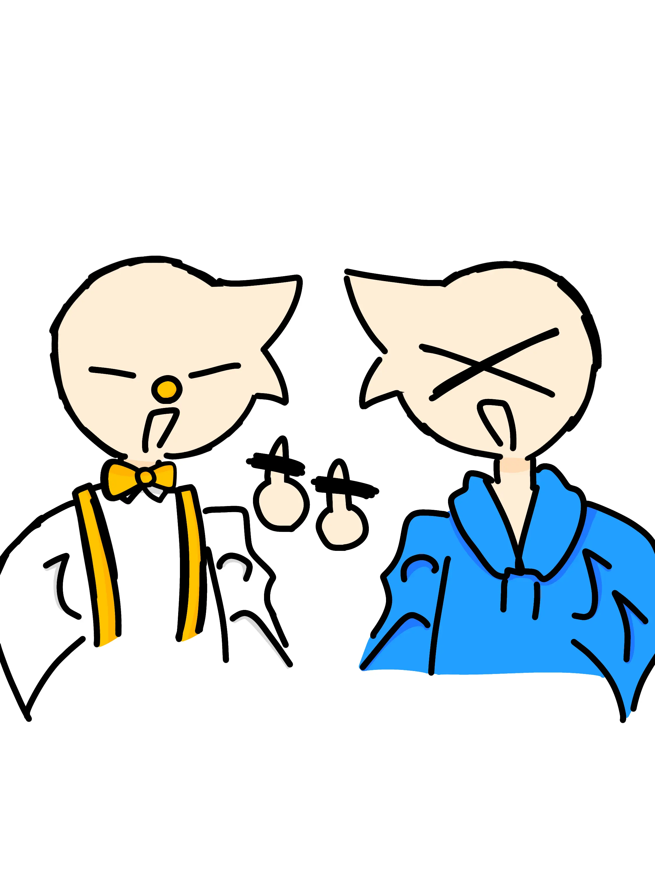 XP0의 バナナと煽り魔と楽しく話しませんか？