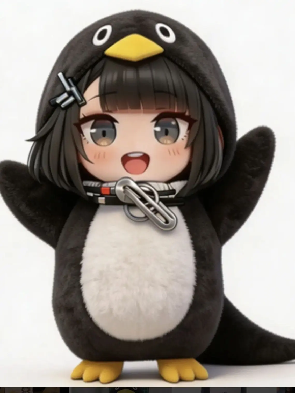 itigodaihk의 ゲスじゃないググガガペンギンをいじめよ！