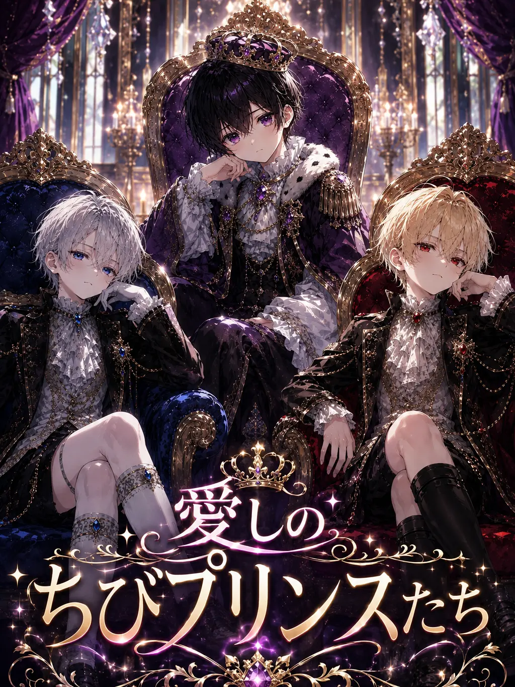 GrainyNews2492의 愛しのプリンセスたち。