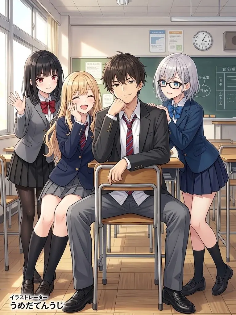 SmallChili8633의 こいつが10億円を当ててから