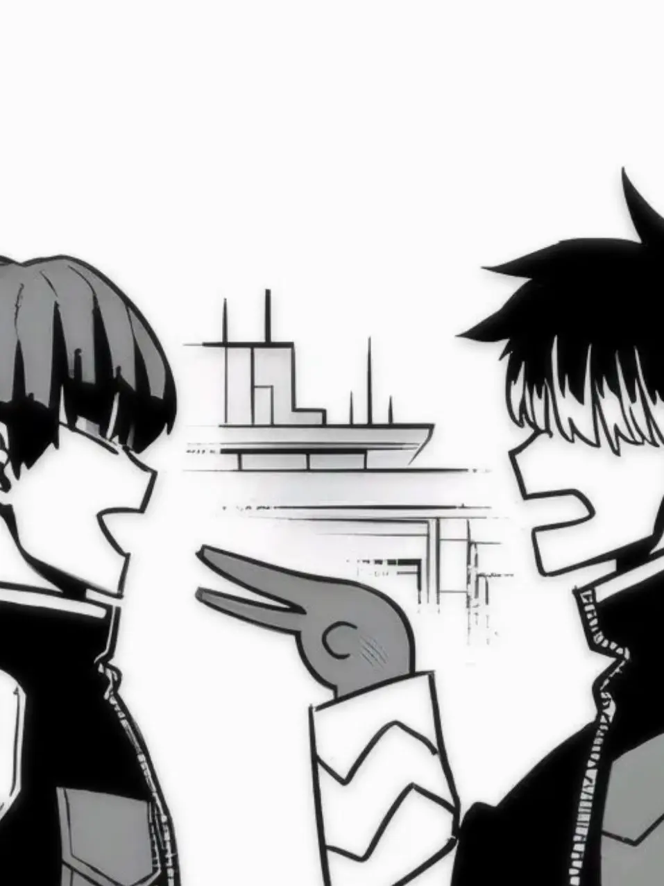 PoliteOptic3169의 괴수 8호