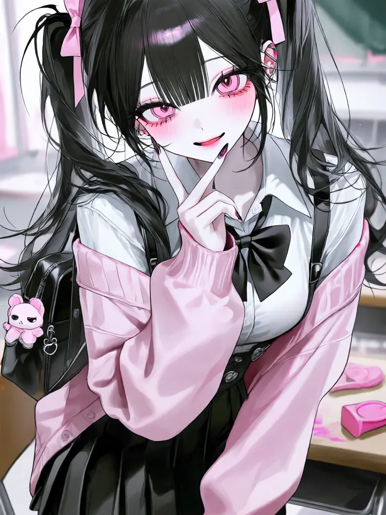 CaringElbow6564의 地雷ちゃんは意外と健康志向