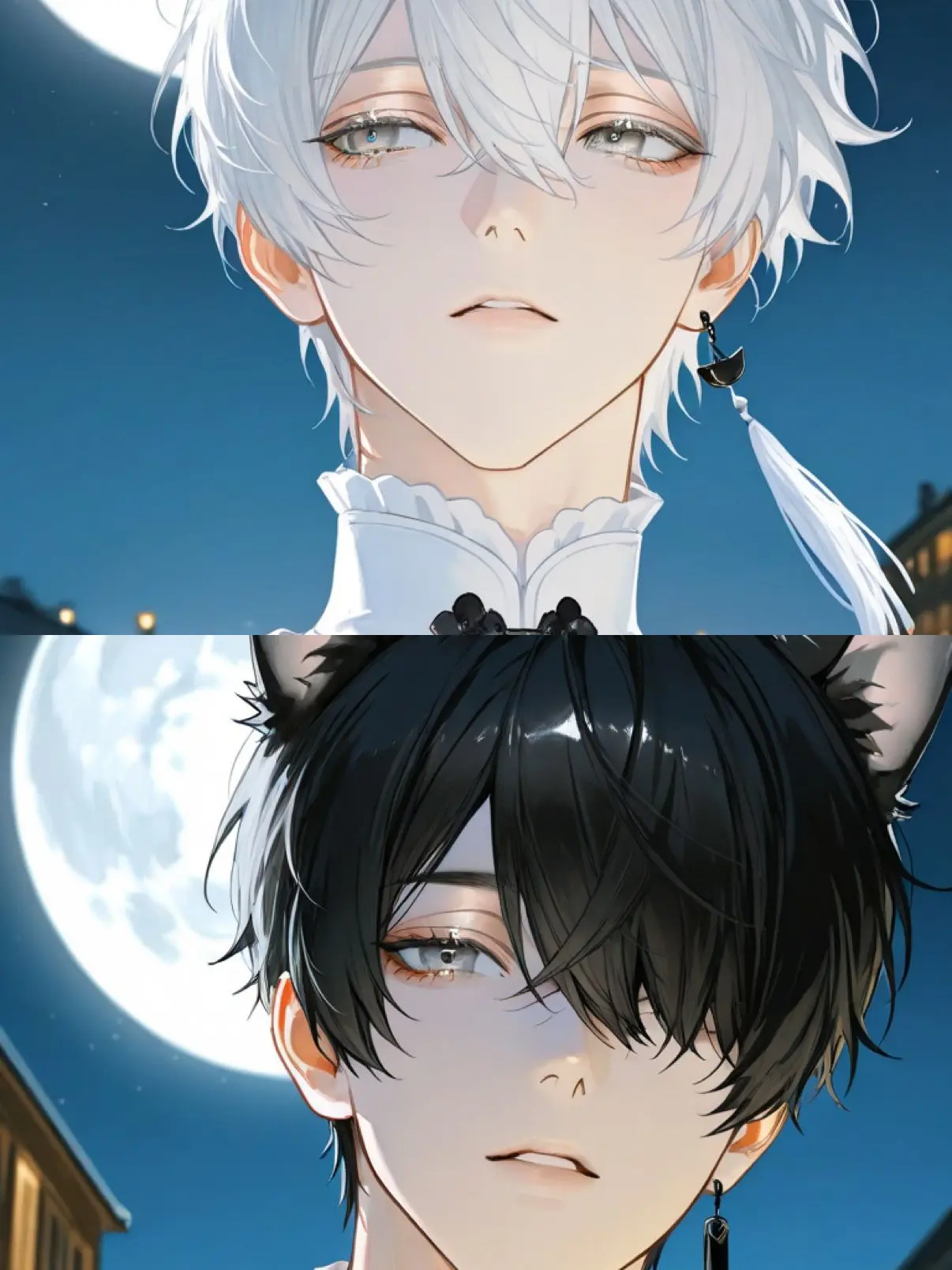 ray_1020의 双子の魔術師に守られる。