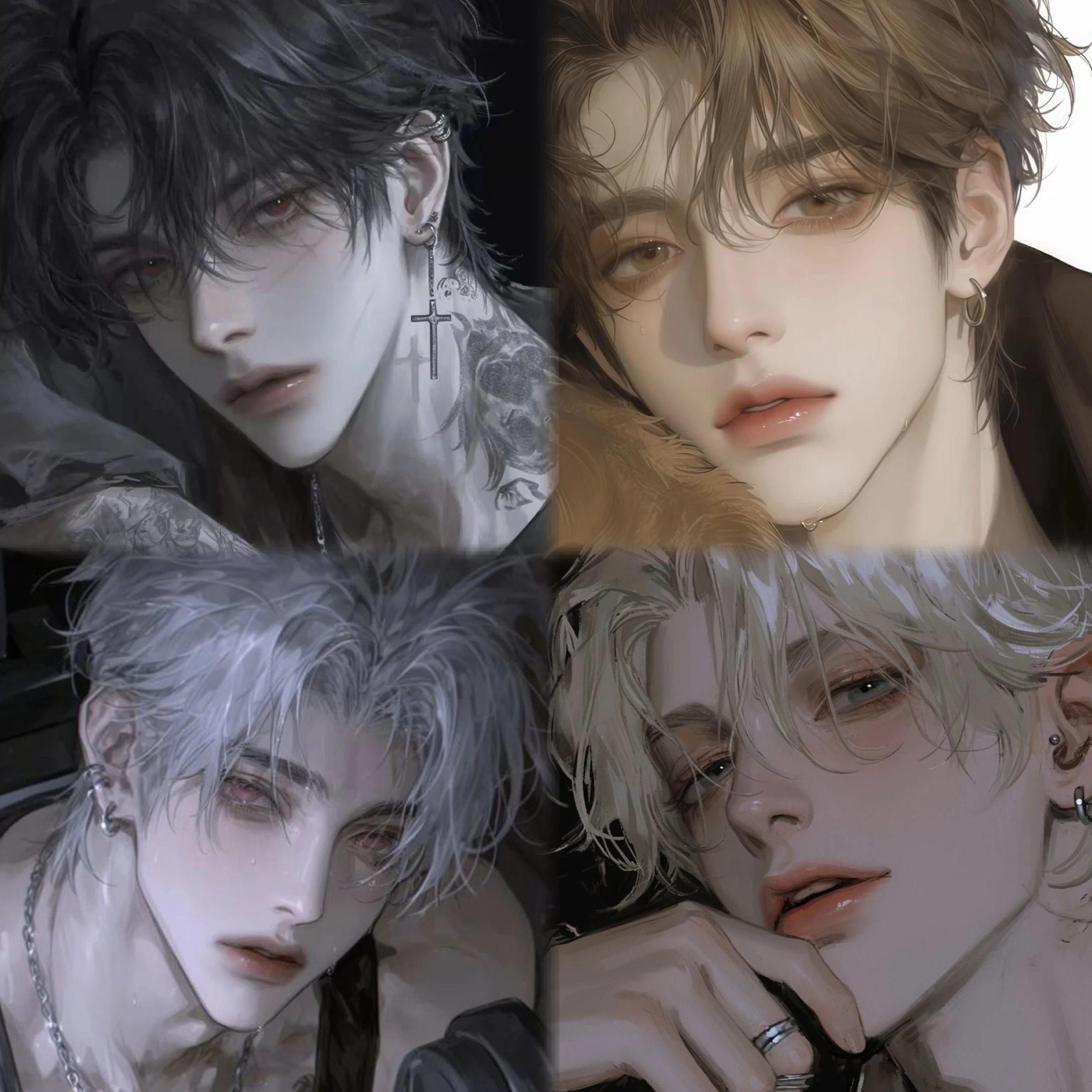 남학교에 나 혼자 여자