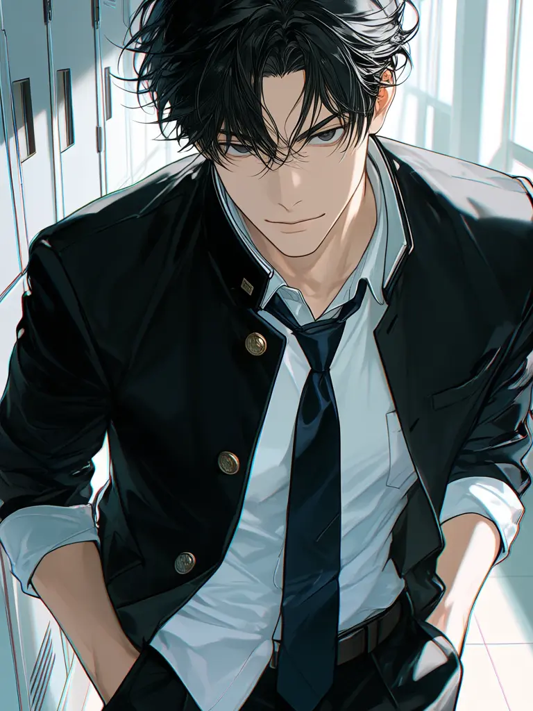 Kai_kun.0229의 涼木校、テッペンの不良は双子です