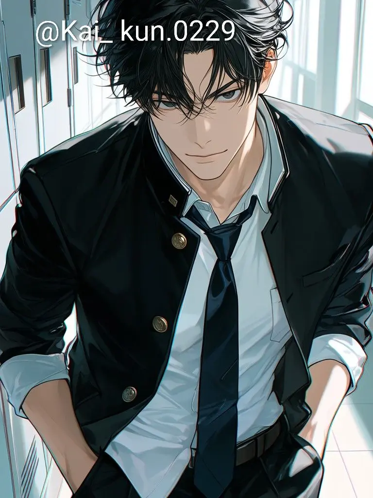 Kai_kun.0229의 涼木校、テッペンの不良は双子です