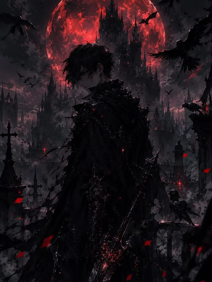 AgedLatch4708의 Dark fantasy world